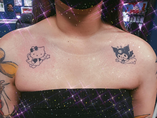 Explore vet tattoo ideas, creative tattoo ideas in Los Alamitos, available at Mr. Inkwells Classy Tattoos