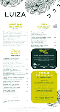 Photos du propriétaire du Luiza Restaurant à Tremblay-en-France - n°10