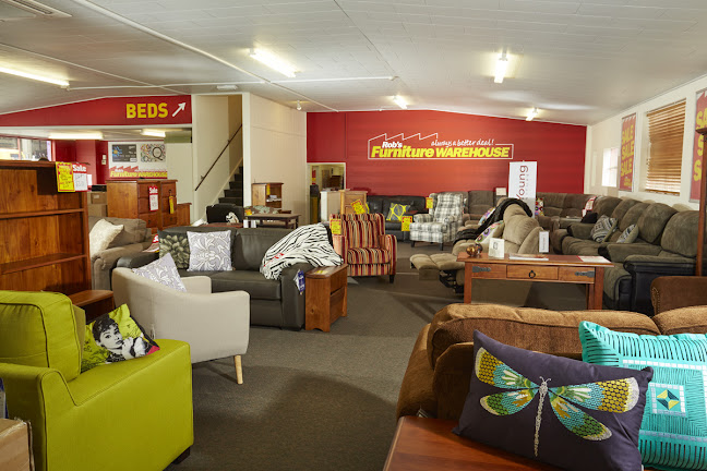 Rob's Furniture Warehouse - Nelson