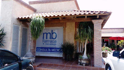 Farmacia Mb Paseo Del Tecnológico 483, La Rosita, Amp La Rosita, 27250 Torreón, Coah. Mexico