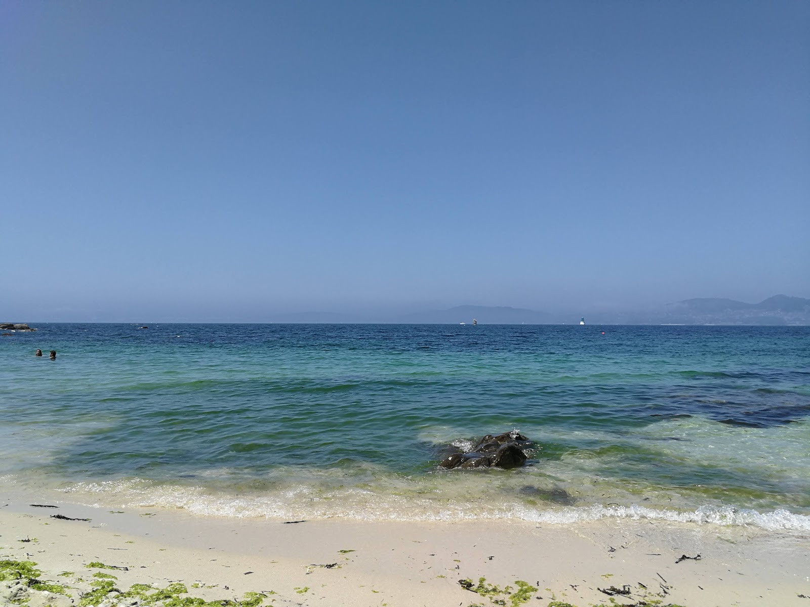 Praia dos Olmos'in fotoğrafı ve yerleşim