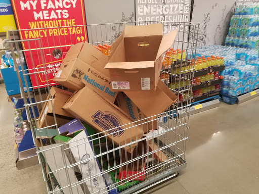 Supermarket «ALDI», reviews and photos, 549 Bland Blvd, Newport News, VA 23602, USA