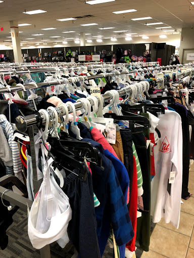 Clothing Store «Burlington Coat Factory», reviews and photos, 6900 Amador Plaza Rd, Dublin, CA 94568, USA