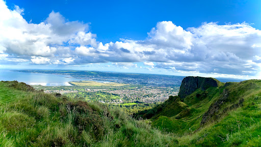 Cave Hill Country Park Belfast