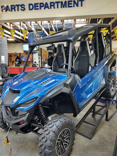 Motorcycle Dealer «Moto United - Beach Cities - Suzuki Polaris Yamaha», reviews and photos, 10401 Alondra Blvd, Bellflower, CA 90706, USA