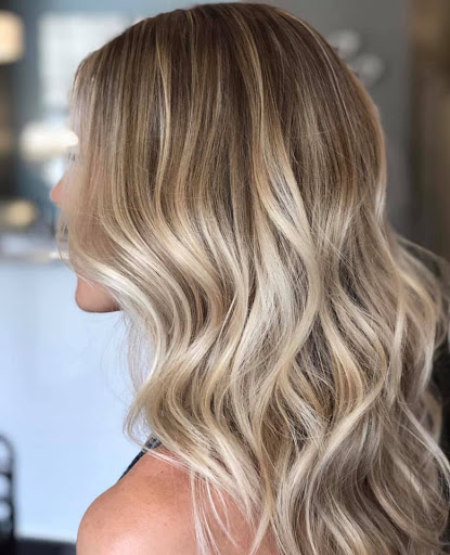 Beauty Salon «Charles Scott Salons & Spas», reviews and photos, 294 Crocker Park Blvd, Westlake, OH 44145, USA