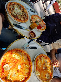 Pizza du Restaurant italien D'Oro à Paris - n°10