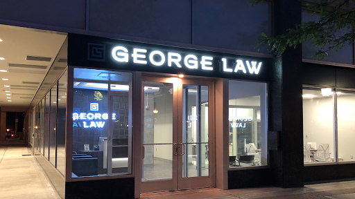 Criminal Justice Attorney «Law Offices of Derrick E. George», reviews and photos