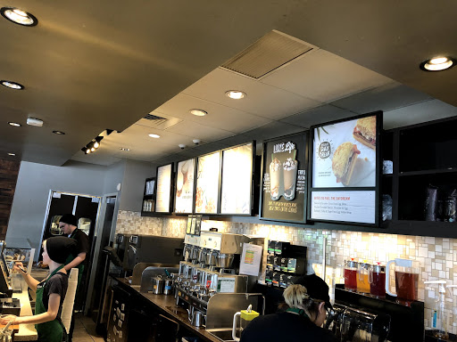 Coffee Shop «Starbucks», reviews and photos, 531 E Market St, Leesburg, VA 20175, USA