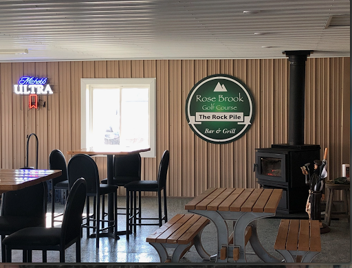 Golf Course «Rosebrook Golf Course & Driving», reviews and photos, 12486 Beebe Rd, Silver Creek, NY 14136, USA