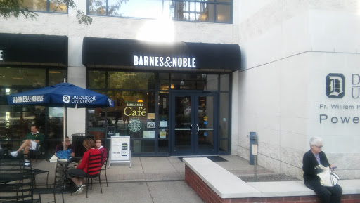 Barnes & Noble @ Duquesne University