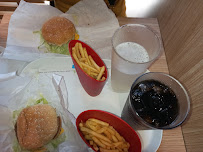 Cheeseburger du Restauration rapide McDonald's à Saint-Albain - n°8