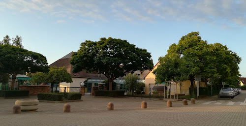 Ecole maternelle Haldenbourg à Mundolsheim