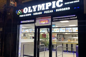 The Olympic Kebab House image