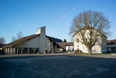 Kirchenzentrum Hendschiken
