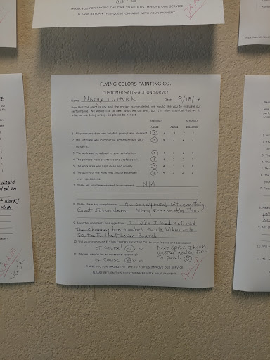 Painting «Flying Colors Painting Co», reviews and photos, 6223 Martin Way E, Lacey, WA 98516, USA