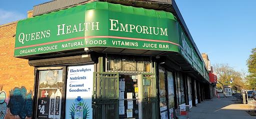 Vitamin & Supplements Store «Queens Health Emporium», reviews and photos, 15901 Horace Harding Expy, Flushing, NY 11365, USA