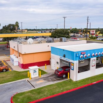H-E-B Car Wash en Mission