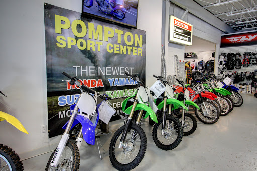 Motorcycle Dealer «Pompton Sport Center», reviews and photos, 444, Pompton Plains, NJ 07444, USA