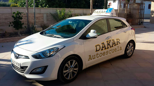 Autoescuela Dakar - Murcia