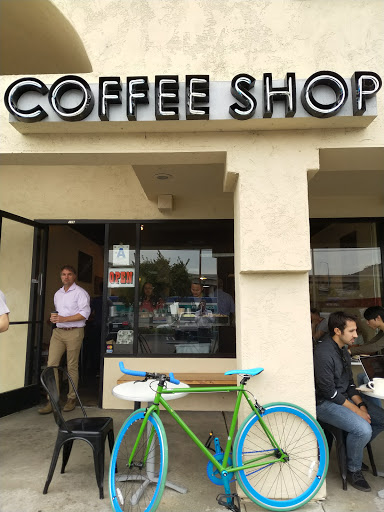 Coffee Shop «ZUMBAR Coffee & Tea», reviews and photos, 10920 Roselle St, San Diego, CA 92121, USA