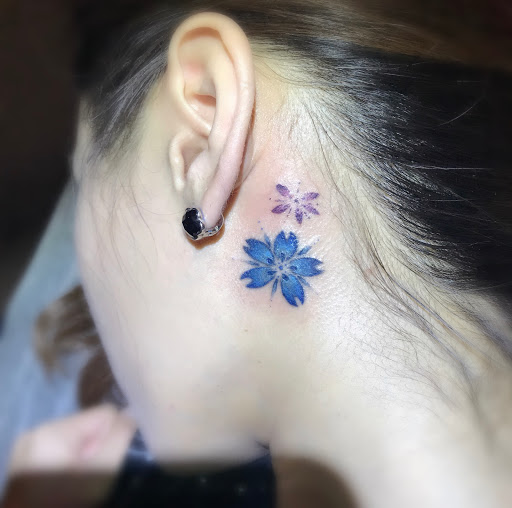 Explore phoenix tattoo ideas male, creative tattoo ideas in El Monte, available at Baron Art Tattoo & Piercing Studio El Monte