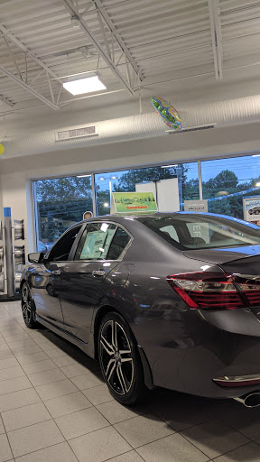 Honda Dealer «Curtiss Ryan Honda», reviews and photos, 333 Bridgeport Ave, Shelton, CT 06484, USA