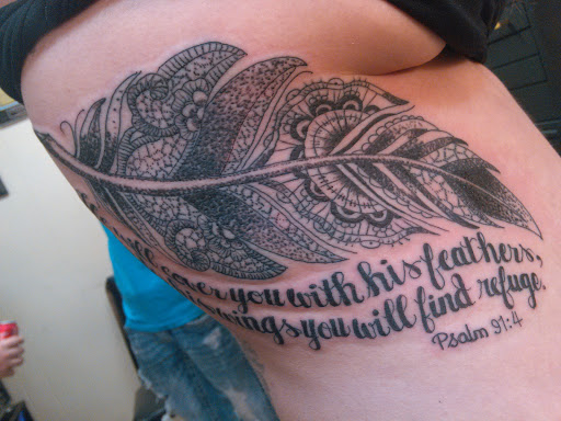 Tattoo Shop «Tattoos By Pattie», reviews and photos, 1015 W Loop 281 #4, Longview, TX 75604, USA