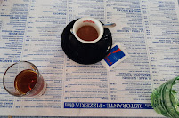 Pizzeria La Grotta à Finale Ligure (la carte)