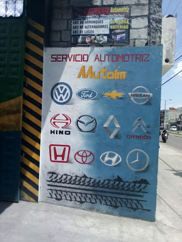 Opiniones de AAutoim Taller Automotriz en el Sur de Quito en Quito - Taller de reparación de automóviles
