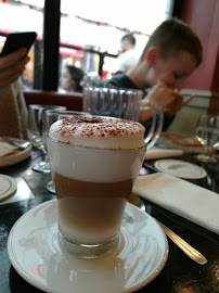 Cappuccino du Restaurant Le Paradis à Paris - n°14