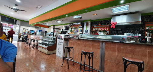 Cafetería La Media Naranja by Ibericod - C. San Agustín, 27, 38430 Icod de los Vinos, Santa Cruz de Tenerife, Spain