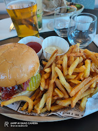 Hamburger du Restaurant Lolita Ermont - n°9