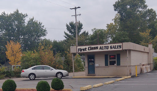 First Class Auto Sales