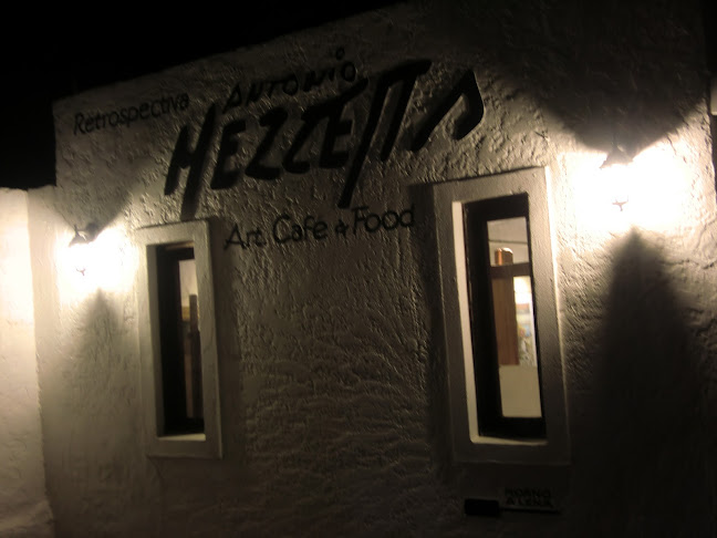 Mezzetta art cafe & food - Restaurante