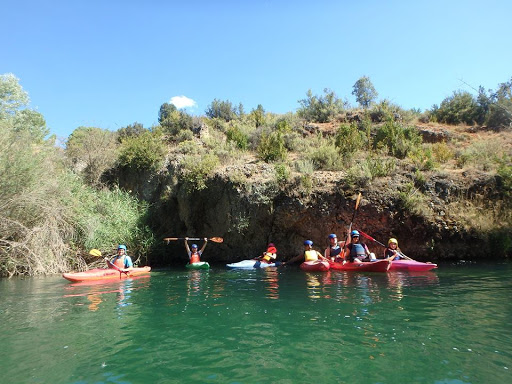 Información y opiniones sobre Multiaventura y Naturaleza. Enaltotajo de Valtablado Del Río