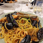 Photo n°1 de l'avis de Michele.i fait le 16/08/2023 à 20:51 sur le  Le due Lune trattoria pizzeria à Levanto