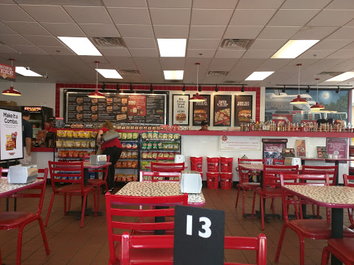 Sandwich Shop «Firehouse Subs», reviews and photos, 13812 Metrotech Dr, Chantilly, VA 20151, USA