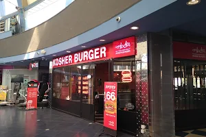 Kosher Burger image