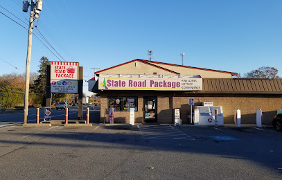 State road package ( liquor store)