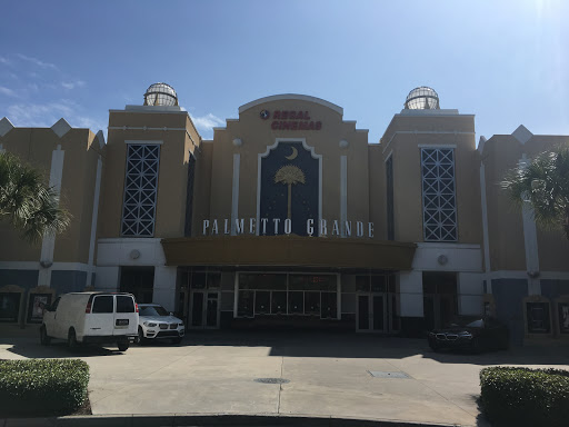 Movie Theater «Regal Cinemas Palmetto Grande 16», reviews and photos, 1319 Theater Dr, Mt Pleasant, SC 29464, USA