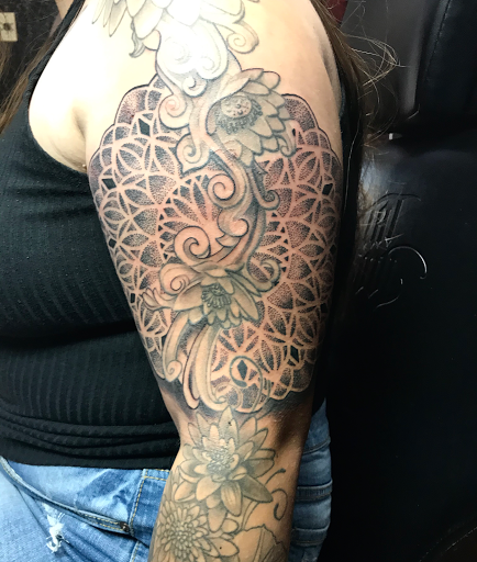 Explore jhene aiko tattoo ideas, creative tattoo ideas in Silver City, available at Independent Ink Tattoo