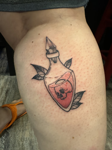 Explore gen x tattoo ideas, creative tattoo ideas in Tilton, available at Wicked Needles