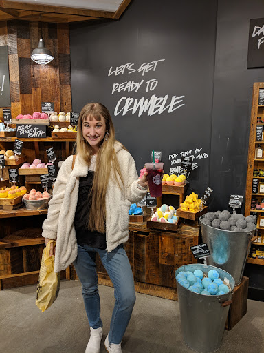 Cosmetics Store «Lush», reviews and photos, 3195 28th St SE, Kentwood, MI 49512, USA