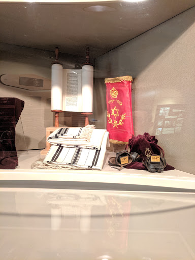 Cultural Center «The Holocaust Memorial Resource and Education Center of Florida», reviews and photos, 851 N Maitland Ave, Maitland, FL 32751, USA