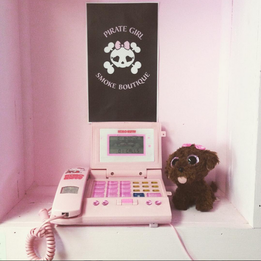 Tobacco Shop «Pirate Girl Smoke Boutique», reviews and photos, 297 Court St, Plymouth, MA 02360, USA