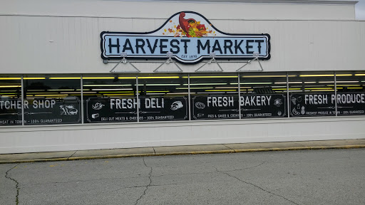 Grocery Store «Harvest Supermarket - Chesterfield, Indiana», reviews and photos, 205 Federal Dr, Chesterfield, IN 46017, USA