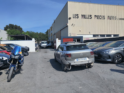 Les Milles Pièces Autos