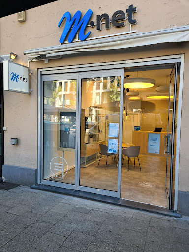 M-net Shop Leopoldstraße