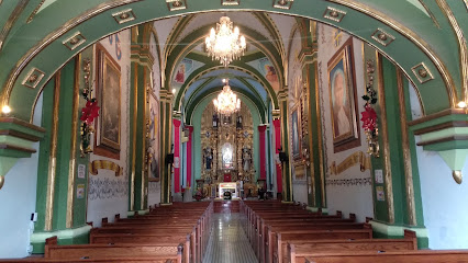 Parroquia “La Asunción de María”, Ajoloapan